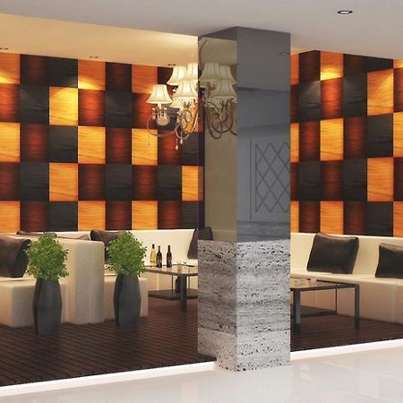 Red Apple Hotel Sangrur Luaran gambar